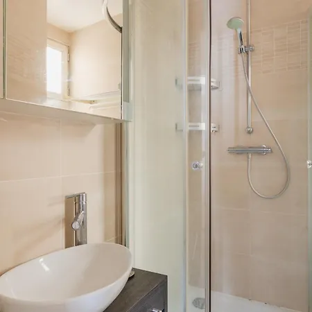 Apartment Blomet Design