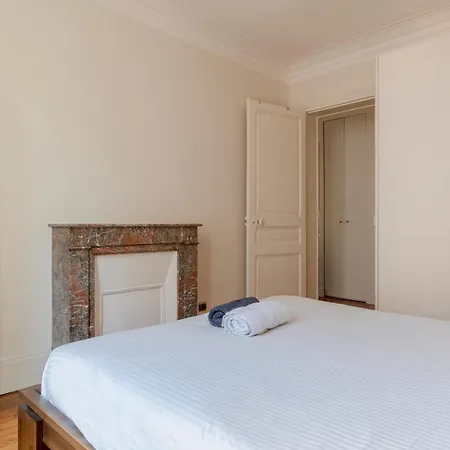 Apartment Blomet Design