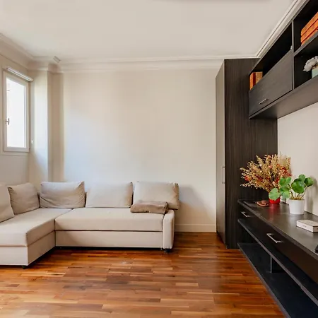 Blomet Design Apartment
